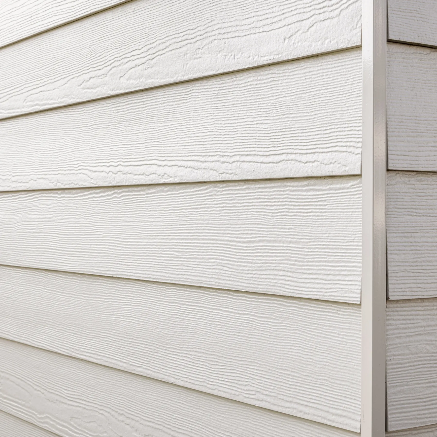 Facadebeklædning ^ James Hardie TRÆSTRUKTUR HARDIEPLANK 8 X 180 X 3600 MM GRÅ/BEIGE