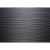 Facadebeklædning ^ James Hardie TRÆSTRUKTUR HARDIEPLANK 8 X 180 X 3600 MM ANTRACITGRÅ