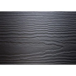 Facadebeklædning ^ James Hardie TRÆSTRUKTUR HARDIEPLANK 8 X 180 X 3600 MM ANTRACITGRÅ