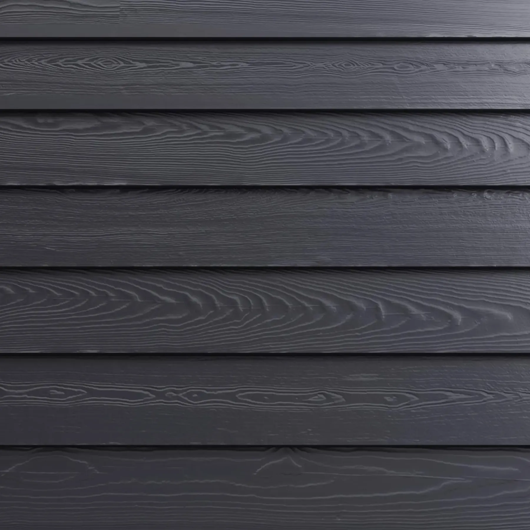 Facadebeklædning ^ James Hardie TRÆSTRUKTUR HARDIEPLANK 8 X 180 X 3600 MM ANTRACITGRÅ