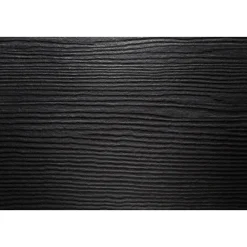 TRÆSTRUKTUR HARDIEPLANK 8 X 180 X 3600 MM SORT>James Hardie Hot