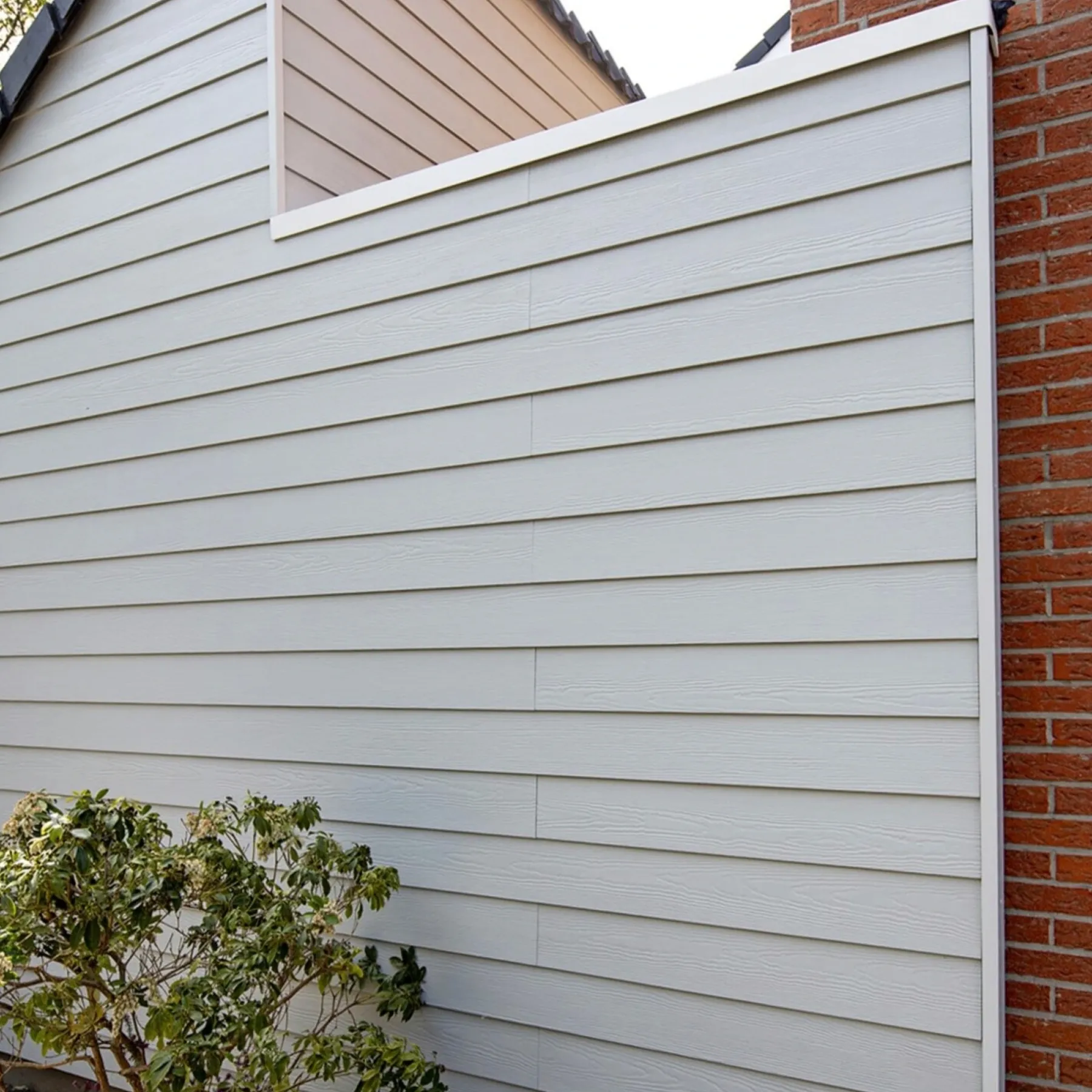 TRÆSTRUKTUR HARDIEPLANK 8 X 180 X 3600 MM HVID>James Hardie Outlet