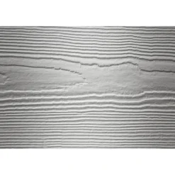 Facadebeklædning ^ James Hardie TRÆSTRUKTUR HARDIEPLANK 8 X 180 X 3600 MM LYSEGRÅ