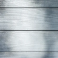 Facadebeklædning ^ James Hardie TRÆSTRUKTUR HARDIEPLANK 8 X 180 X 3600 MM LYSEGRÅ
