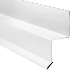 VANDNÆSEPROFIL ANTRACITGRÅ 0,8X3000 MM>James Hardie