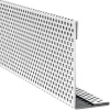 Facadebeklædning ^ James Hardie VENTILATIONSPROFIL HVID 3000 MM
