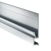 VL STARTPROFIL ALUMINIUM 3000 MM>James Hardie