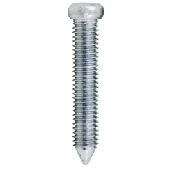 Skruer ^ Jasa CYLINDERSKRUE 5X68 MM BØRSTET RUSTFRI STÅL 2 STK