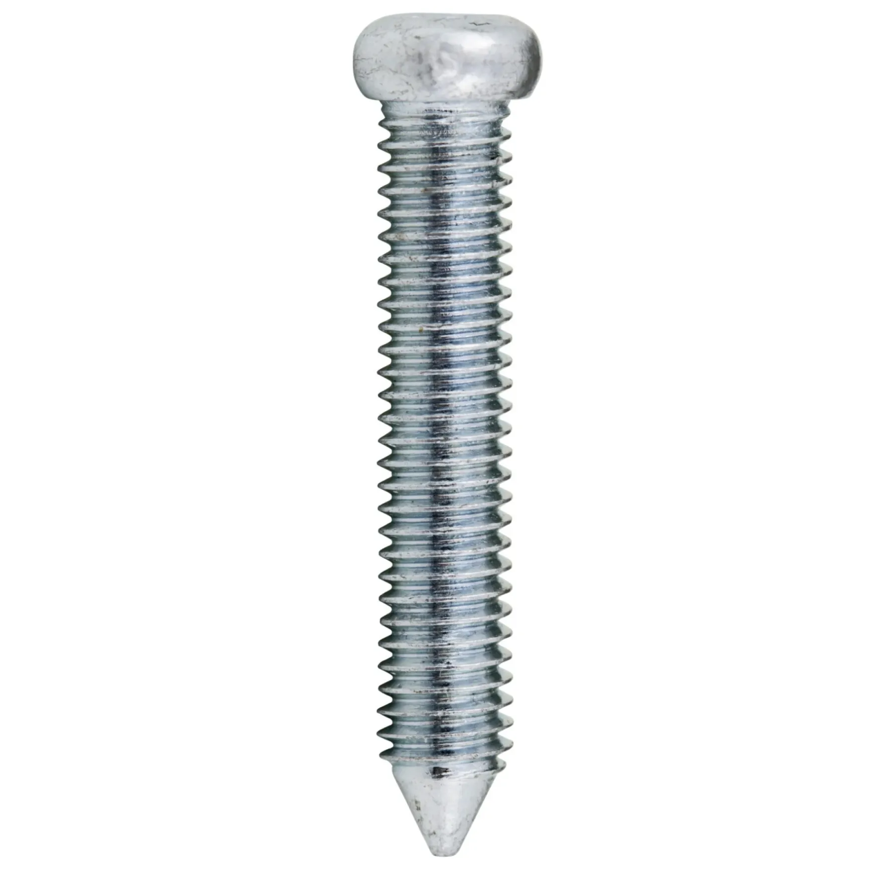Skruer ^ Jasa CYLINDERSKRUE 5X43 MM BØRSTET RUSTFRI STÅL 2 STK