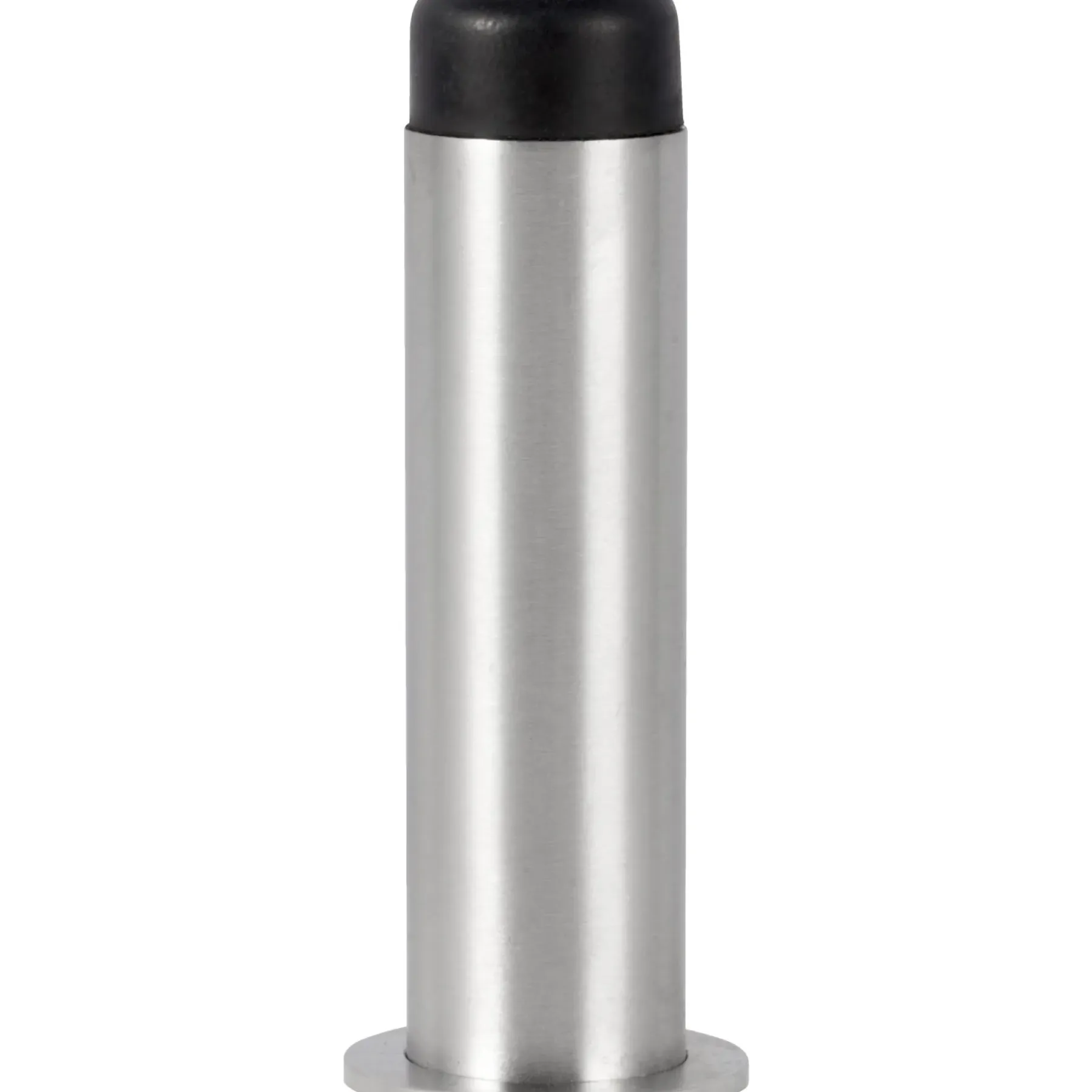 DØRSTOPPER 150 MM X Ø19 MM BØRSTET STÅL>Jasa