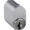 OVAL CYLINDER 6-STIFT SØLV 1 SÆT>Jasa Clearance