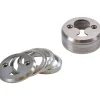 Låsecylindere ^ Jasa ROKOKO CYLINDERRING Ø6-21 MM SØLV 1 STK