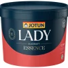 Vægmaling ^ Jotun LADY ESSENCE VÆGMALING 9 L HVID