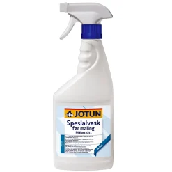 Grunder ^ Jotun SPECIALVASK FØR MALING - SPRAY GRUNDRENS 0,75 L