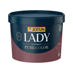 LADY PURE COLOR VÆGMALING 9 L BASE A>Jotun Sale