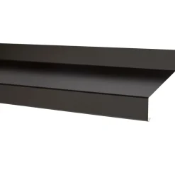 SORT ALU-PROFIL 19AS, 25 X 65 X 24 MM. SÅLBÆNK 1 M>Jual Discount