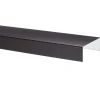 Alu Profiler ^ Jual SORT ALU-PROFIL 21CS, 25 X 100 X 25 MM. LIMTRÆSPROFIL 1 M