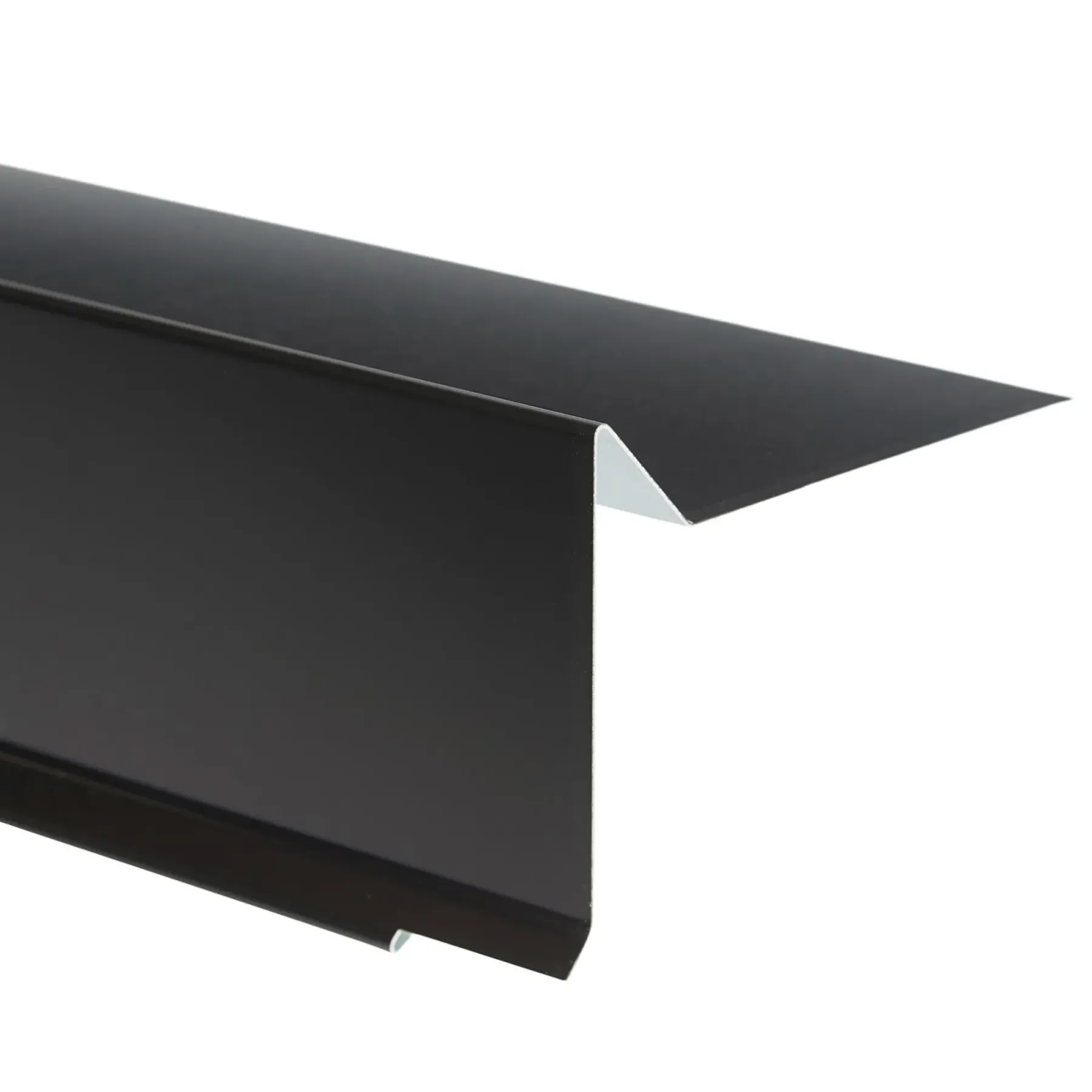 SORT ALU-PROFIL 15S, 80 X 70 MM. VINDSKEDE 1 M>Jual Sale