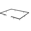 Drivhusfundamenter ^ Juliana GRAND OASE 25,6 GRAND OASE SOKKEL SORT 25,6 M2
