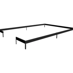 PREMIUM STÅLFUNDAMENT SORT 13 M²>Juliana New