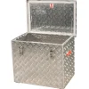 Værktøjskasser ^ Jumbo ALUT120 TRANSPORTKASSE L62,2 X B42,5 X H51,5 CM