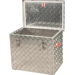 Værktøjskasser ^ Jumbo ALUT120 TRANSPORTKASSE L62,2 X B42,5 X H51,5 CM