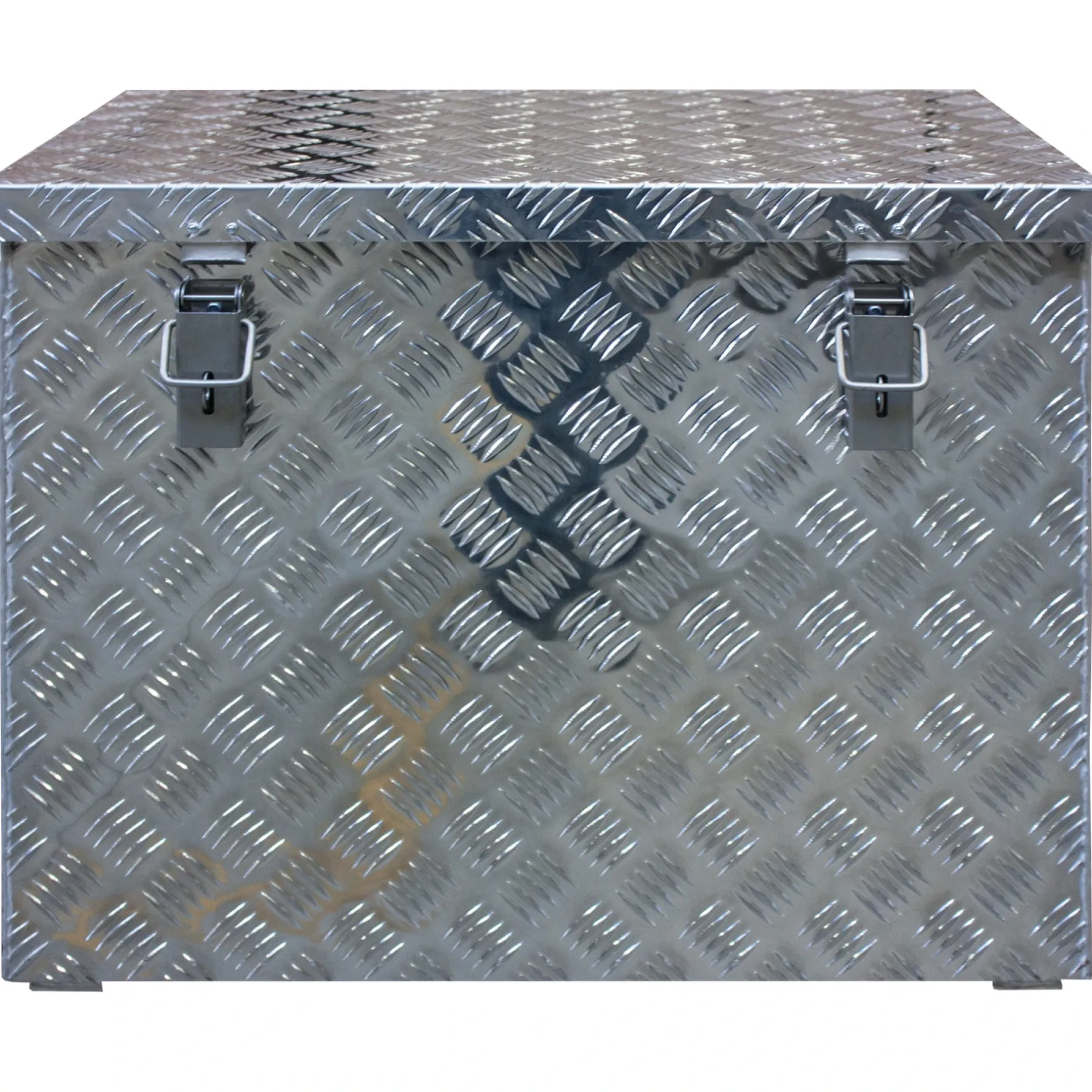 Værktøjskasser ^ Jumbo ALUT120 TRANSPORTKASSE L62,2 X B42,5 X H51,5 CM