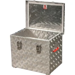 Værktøjskasser ^ Jumbo ALUT70 TRANSPORTKASSE L52,2 X B37,5 X H41,5 CM