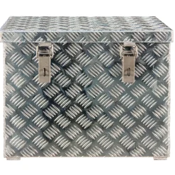 Værktøjskasser ^ Jumbo ALUT70 TRANSPORTKASSE L52,2 X B37,5 X H41,5 CM