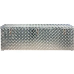 Værktøjskasser ^ Jumbo ALUT375 TRANSPORTKASSE L152,2 X B52,5 X L51,5 CM
