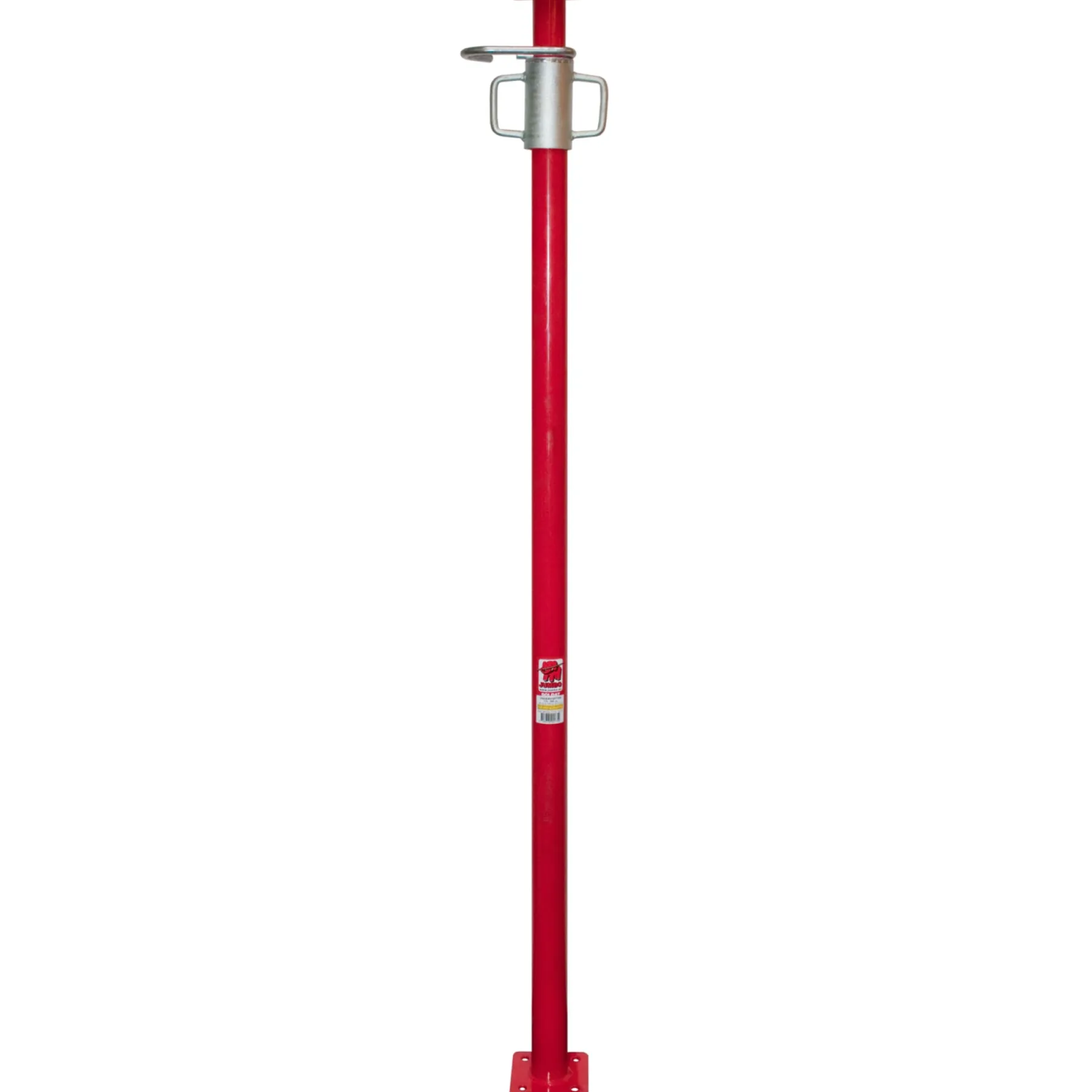 Støtte & Soldater ^ Jumbo PROFF FORSKALLINGSSTØTTE 1800 KG 178-300 CM