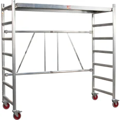 Stilladser ^ Jumbo PROFF 178SK FOLDESTILLADS 178X60 CM 1,80 M 3,8 M