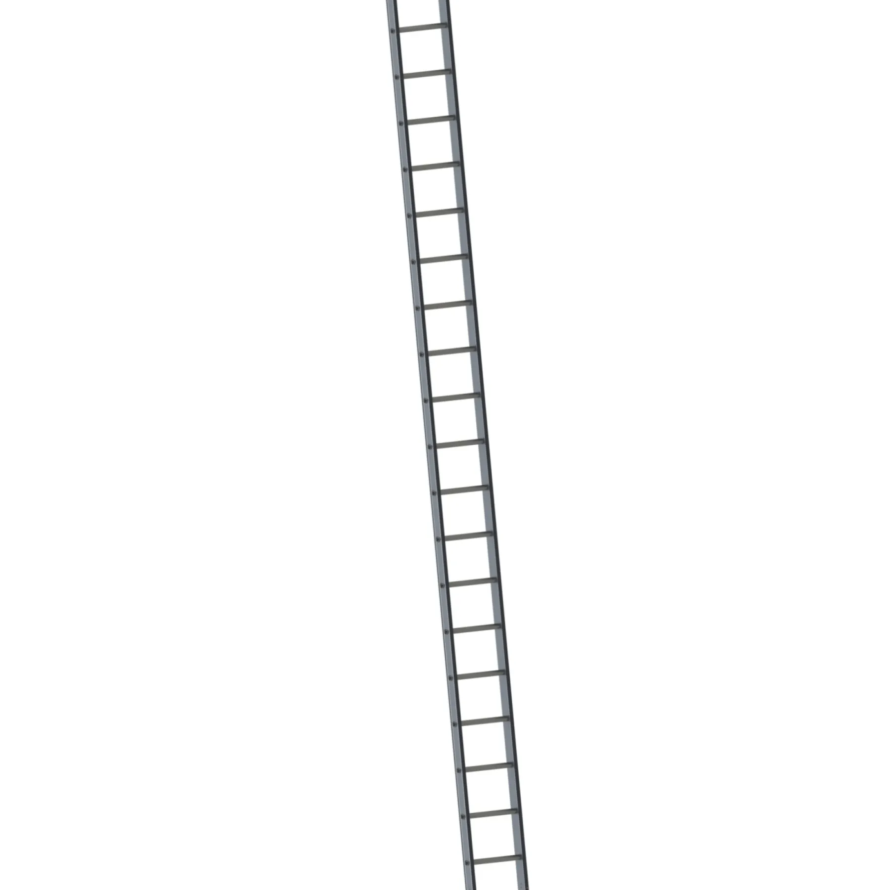 Stiger ^ Jumbo SUPER PROFF ENKELTSTIGE 19 TRIN 550 CM