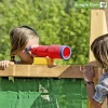 LEGESTJERNEKIKKERT RØD PLASTIK>Jungle Gym Outlet