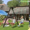 SWING GYNGEMODUL SORT TRÆ>Jungle Gym Discount