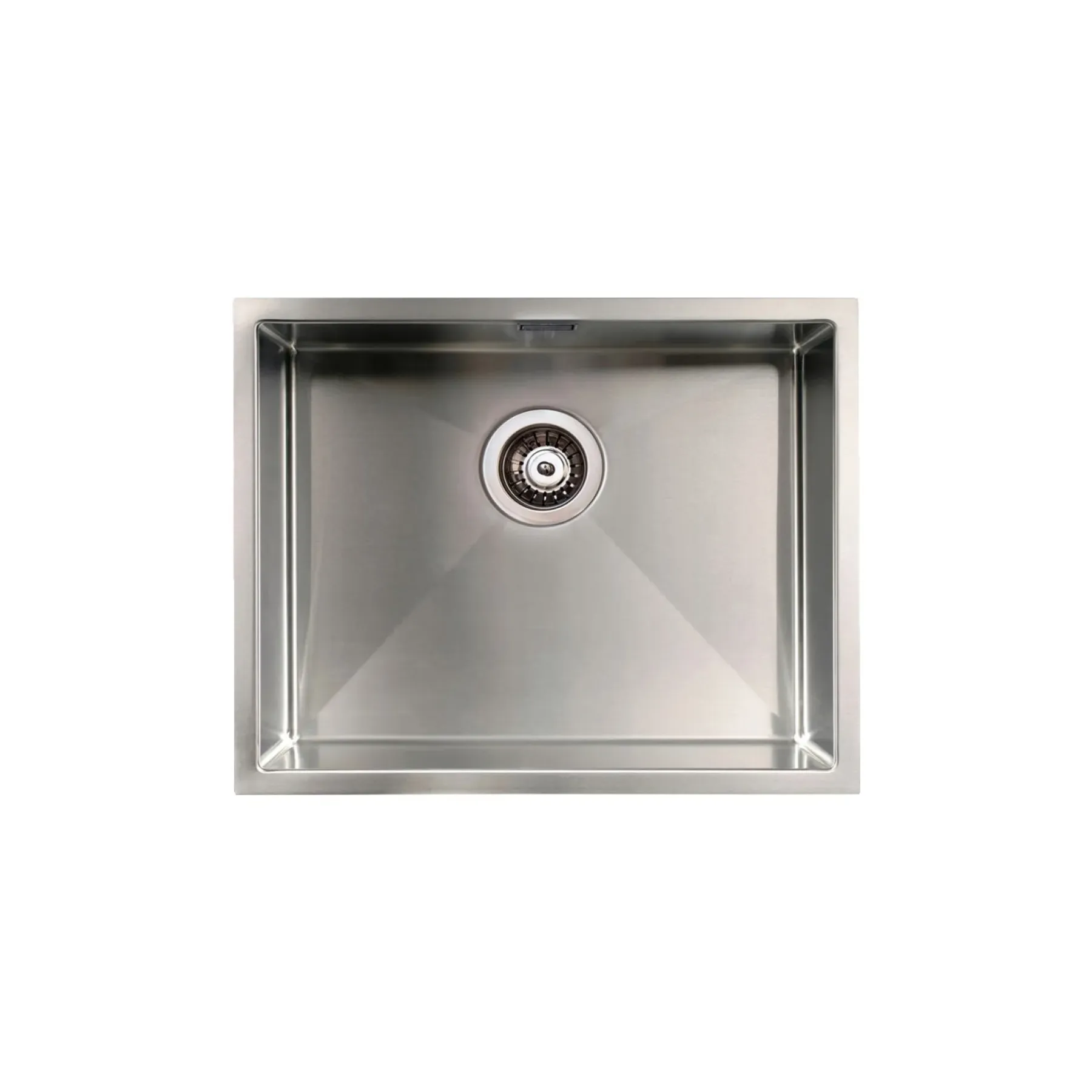 Køkkenvaske ^ Juvel BALTIC BALTIC 500 F KØKKENVASK 540 MM