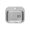 BK480B1 KØKKENVASK 550 MM>Juvel Discount