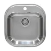 STYLO STYLO100 KØKKENVASK 465 MM>Juvel Outlet