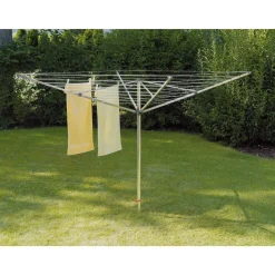 Tørrestativer ^ Juwel PRIMA 213-100 TØRRESTATIV SØLV ALUMINIUM