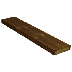 TERRASSEBRÆT 28 X 120 X 4200 MM>Kebony Sale