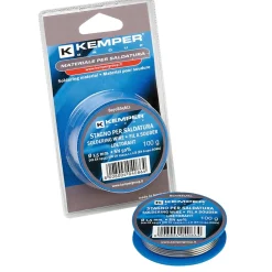 Loddekolber & Loddeværktøj ^ Kemper Ø1,5 LODDETIN 100 G