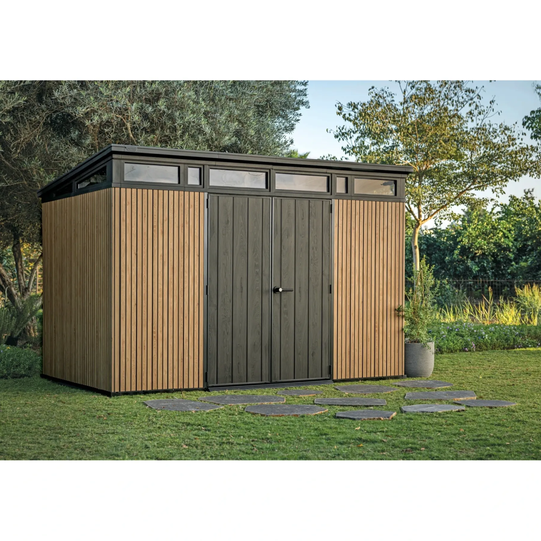 Redskabsskure ^ Keter VENETIAN REDSKABSRUM 7,46 M2