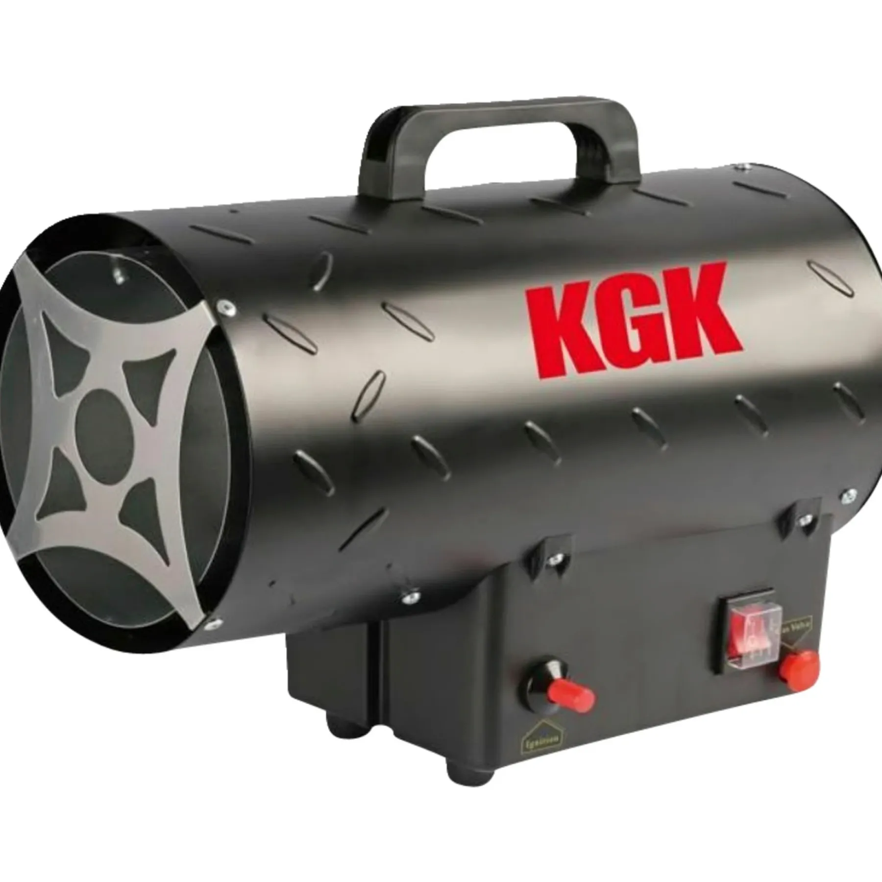 Varmekanoner ^ KGK GASKANON 15 KW. VARMEKANON 15 KW