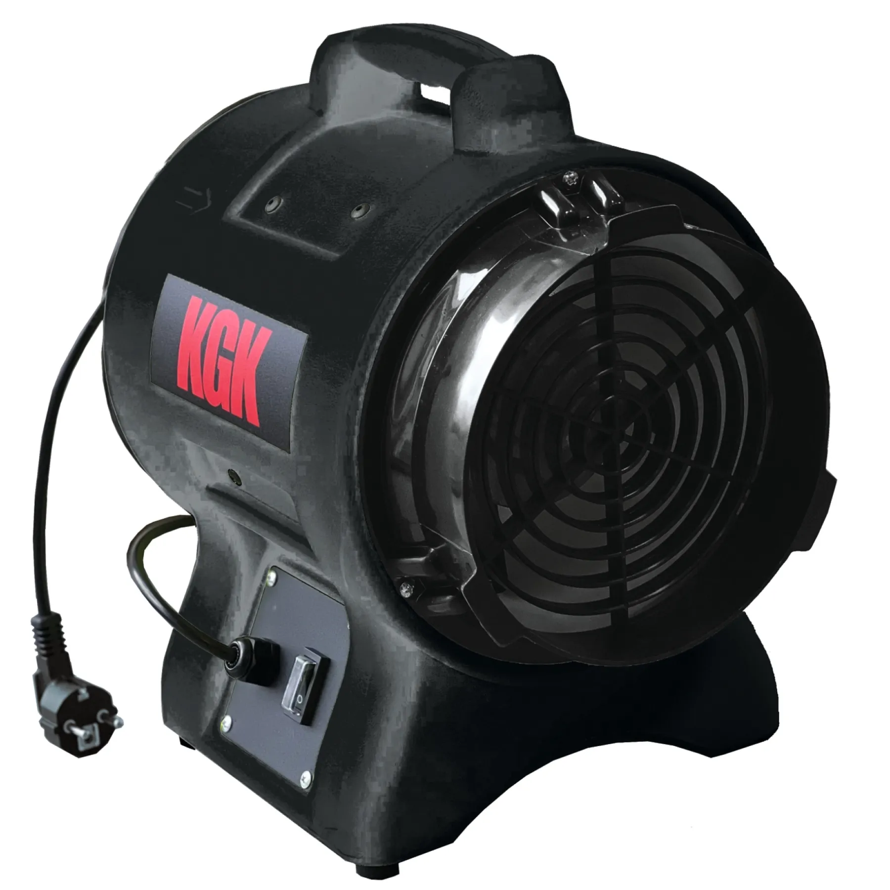 Ventilatorer & Udluftning ^ KGK TYFON 3000 VENTILATOR