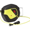 Ledninger ^ KGK 230V KABELTROMLE DK 10 M
