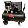Trykluftværktøj ^ KGK 90/550 KOMPRESSOR 10 BAR 90 L