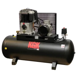 Trykluftværktøj ^ KGK 300/7522 KOMPRESSOR 10 BAR 270 L