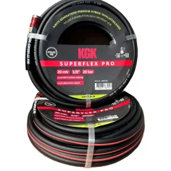 TRYKLUFT SLANGE 3/8"X20 M>KGK Outlet