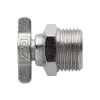 1/4" VANDAFTAPNINGSSKRUE>KGK New