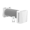 Varmegenvinding ^ Klimair 2.0 ECO 100 TC PLUS REMOTE VARMEGENVINDING 100 MM